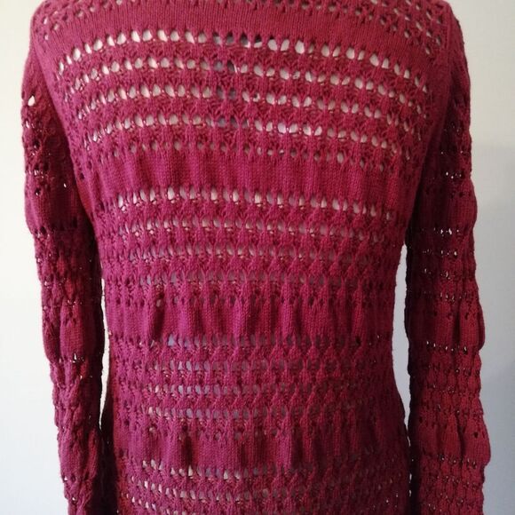 NWT Matilda Jane A Stitch In Time Sweater Cardigan - Picture 12 of 15